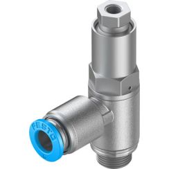 Piloted check valve