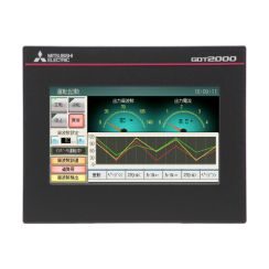 HMI, Wide Format, 480X272, 4.3 inch, 65k Color, Ethernet, RS-232,RS-422/485, 24VDC