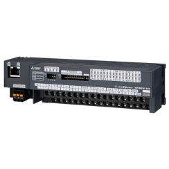 IE Field Basic Digital Input Module, 32 Pt DC Sink/Source, Screw Terminals