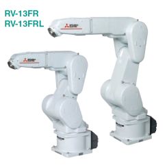 Robot, 6-Axis, 13kg, 1094mm Reach, CR800 Controller