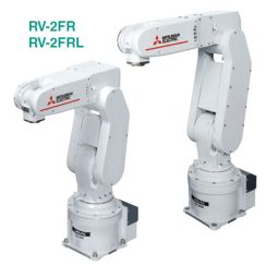 Robot, 6-Axis, 2kg, 504mm Reach, CR800 Controller