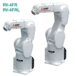 Robot, 6-Axis, 4kg, 515mm Reach, CR800 Controller