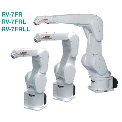 Robot, 6-Axis, 7kg, 713mm Reach, CR800 Controller