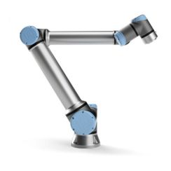 Cobot, 12.5kg Payload, 1300mm Reach, Controller - Panel Mount, AC Input, purchase Teach Pendant separately