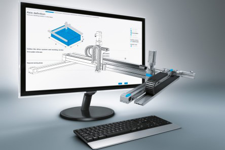 Quick Tip: Size a Festo Electro-Mechanical Actuator using Positioning-Drives Software