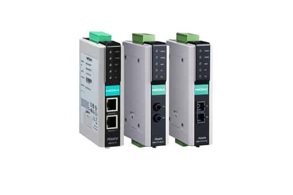 MGate MB3170/MB3270 Series 1 and 2-Port Advanced Serial-To-Ethernet Modbus Gateways. Easy Configuration Flexible Deployment