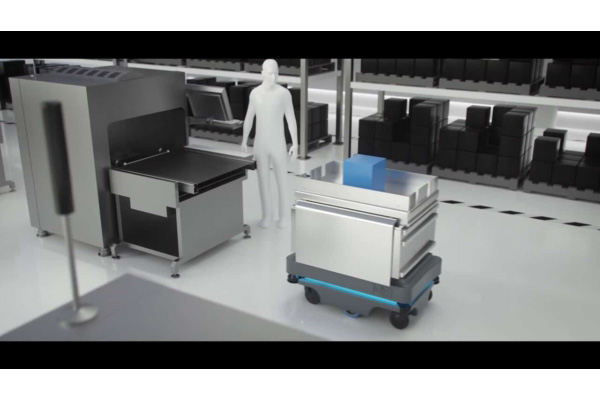 Crevis: Automation & Mission Controller Endless Possibilities for Mobile Robots