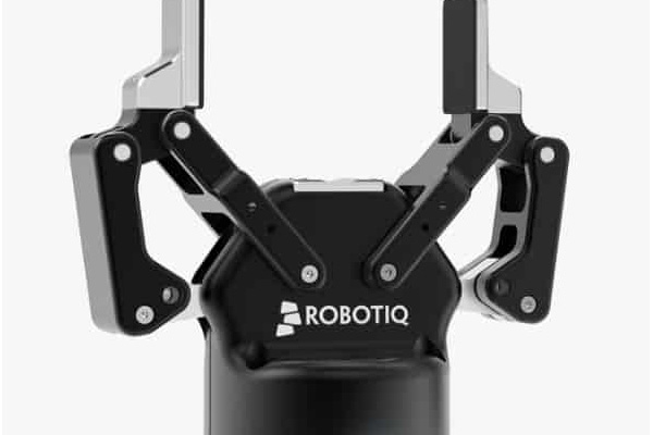 Robotiq: 2F-85 and 2F-140 Grippers Easy to Integrate Easy to Use