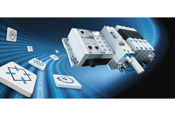 Festo's VTEM Valve: Digital Simplicity, Innovative, Versatile, Reliable and Easy to Install