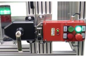 IDEM Safety Switches: UGB-KLT Series Universal Gate Boxes Incorporating Safety Interlocking