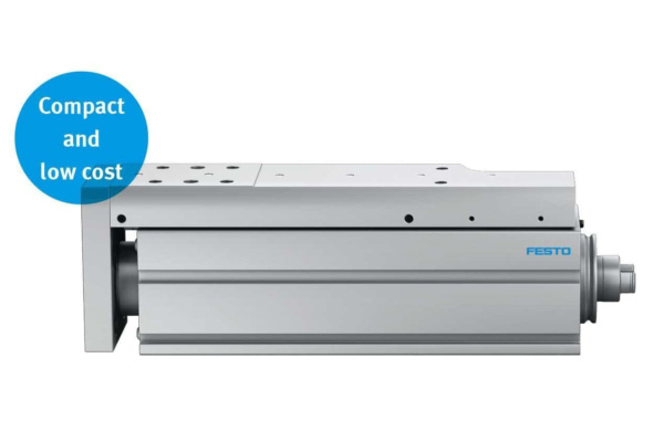 Festo's EGSC-BS Mini Slide: Compact Positioning, Powerful, Affordable and Easy to Assemble