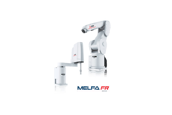 Mitsubishi FR Series Robots: Next Generation, High Performance Industrial Robots