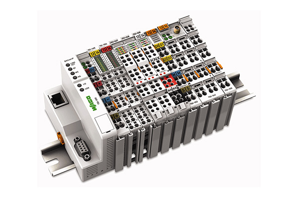 Modular WAGO-I/O-SYSTEM, IP 20 (750/753 Series)