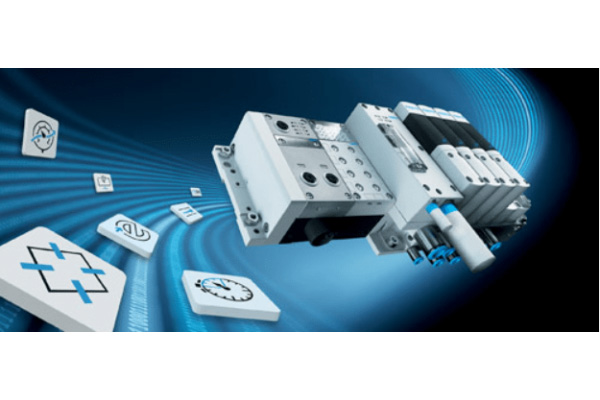 Festo Motion Terminal: Digital Pneumatics!