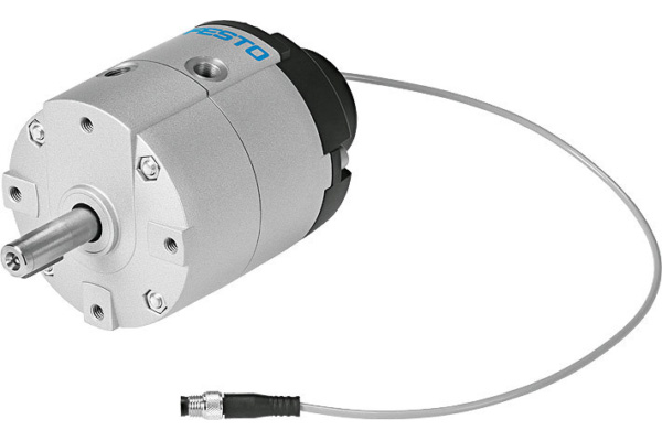 Product of the month: Semi-rotary vane drive DRVS