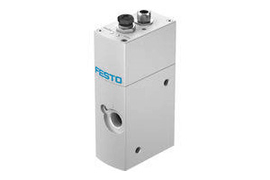 Festo Proportional Flow Control