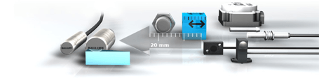 Balluff Linear Position and Distance Measurement