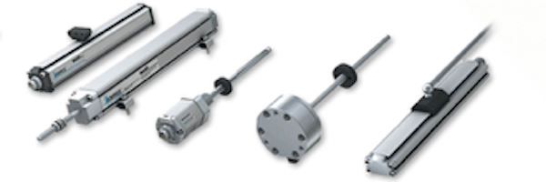 Balluff Micropulse Linear Position Sensors