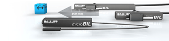 Balluff Magneto-Inductive Position Sensors