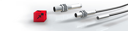 Balluff Tubular Magnetic Field Sensors