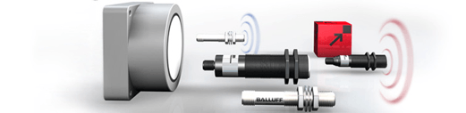 Balluff Ultrasonic Sensors