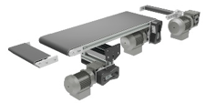 robounits belt conveyor