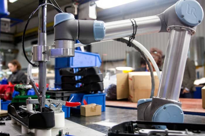 Universal Robots: Offer Changing Benefits Allied Automation, Inc.