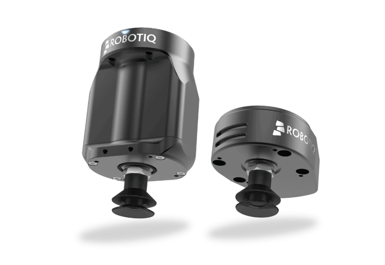 Vacuum Grippers From Robotiq Compatible With Universal Robots Allied Automation Inc 2957